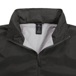 Ветровка ID.601 черная — изображение 4