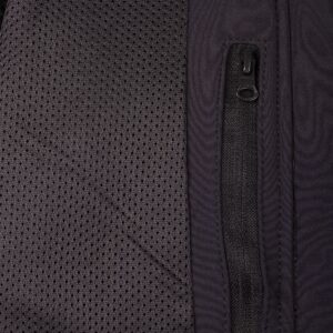 Куртка женская Hooded Softshell черная — изображение 7