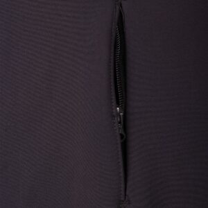 Куртка женская Hooded Softshell черная — изображение 5