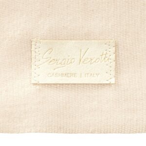 Шарф Bristol, светло-бежевый, ver.2 — изображение 3