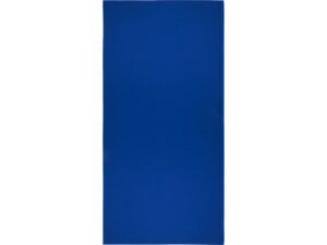 Althea спортивное полотенце 70х140 см - Ярко-синий — изображение 3
