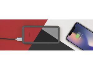 Внешний аккумулятор Rombica NEO Bright 3C, серый (Р) — изображение 11