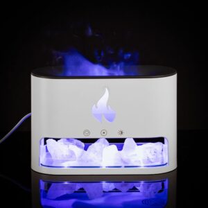 Настольный увлажнитель-ароматизатор Fusion Blaze, белый — изображение 14