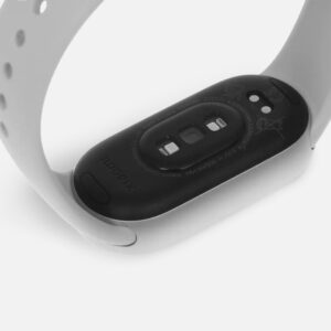 Фитнес-браслет Xiaomi Smart Band 10, серебристый — изображение 4