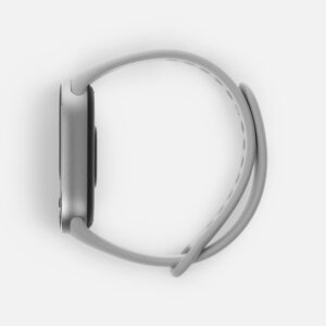 Фитнес-браслет Xiaomi Smart Band 10, серебристый — изображение 3