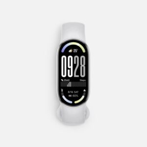 Фитнес-браслет Xiaomi Smart Band 10, серебристый — изображение 2