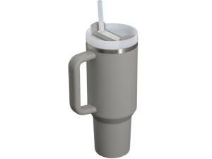 Stanley Quencher H2.0 стакан 1200 мл - Серый — изображение 2