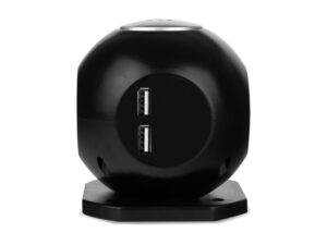 Сетевой фильтр Rombica NEO SPHERUM Black — изображение 2