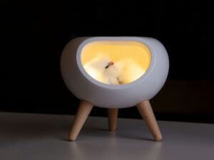 Ночник Rombica LED Koko White (Р) — изображение 11