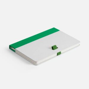 Блокнот MilkMake, зеленый — изображение 3