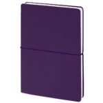 Ежедневник Flexpen Bright, недатированный, фиолетовый