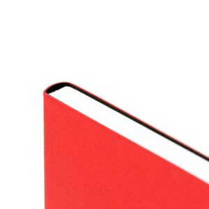 Еженедельник Weekly, недатированный, красный — изображение 4