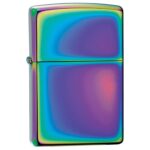 Зажигалка ZIPPO Classic с покрытием Spectrum™, латунь/сталь, разноцветная, глянцевая, 38x13x57 мм