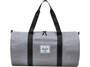 Herschel Classic™ спортивная сумка из переработанного материала объемом 27 л - Серый яркий — изображение 2
