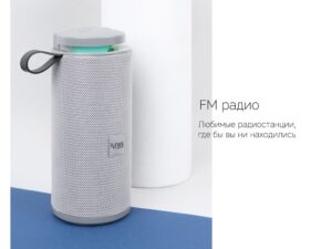 Портативная колонка mySound Tronix, 6 Вт — изображение 12