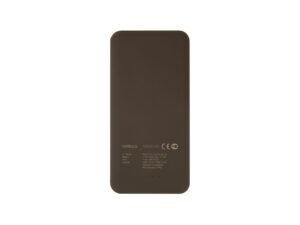 Внешний аккумулятор Rombica NEO Bright 2C, коричневый — изображение 4