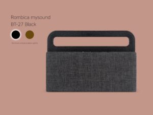 Портативная акустика Rombica mysound BT-27 Black (Р) — изображение 6
