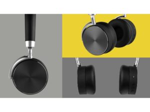 Беспроводные наушники Rombica mysound BH-13 Black ANC, черный (Р) — изображение 8