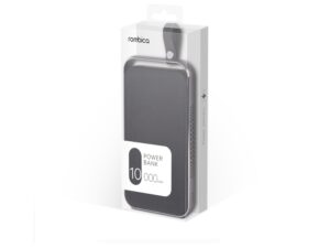 Внешний аккумулятор Rombica NEO Electron Black, 10000 мАч, черный (Р) — изображение 5