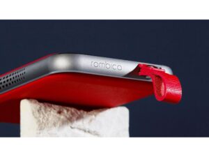 Внешний аккумулятор Rombica NEO Electron Red, 10000 мАч, красный — изображение 7