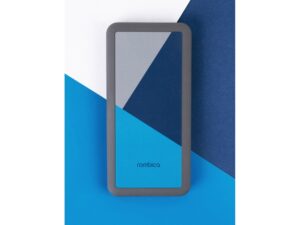 Внешний аккумулятор Rombica NEO Bright 1C, синий — изображение 10
