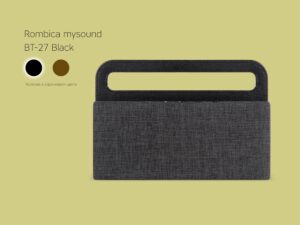 Портативная акустика Rombica mysound BT-27 Black (Р) — изображение 7