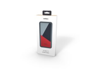 Внешний аккумулятор Rombica NEO Bright 3C, серый (Р) — изображение 5