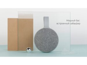 Портативная акустика Rombica mysound BT-35 Gray, серый (Р) — изображение 7