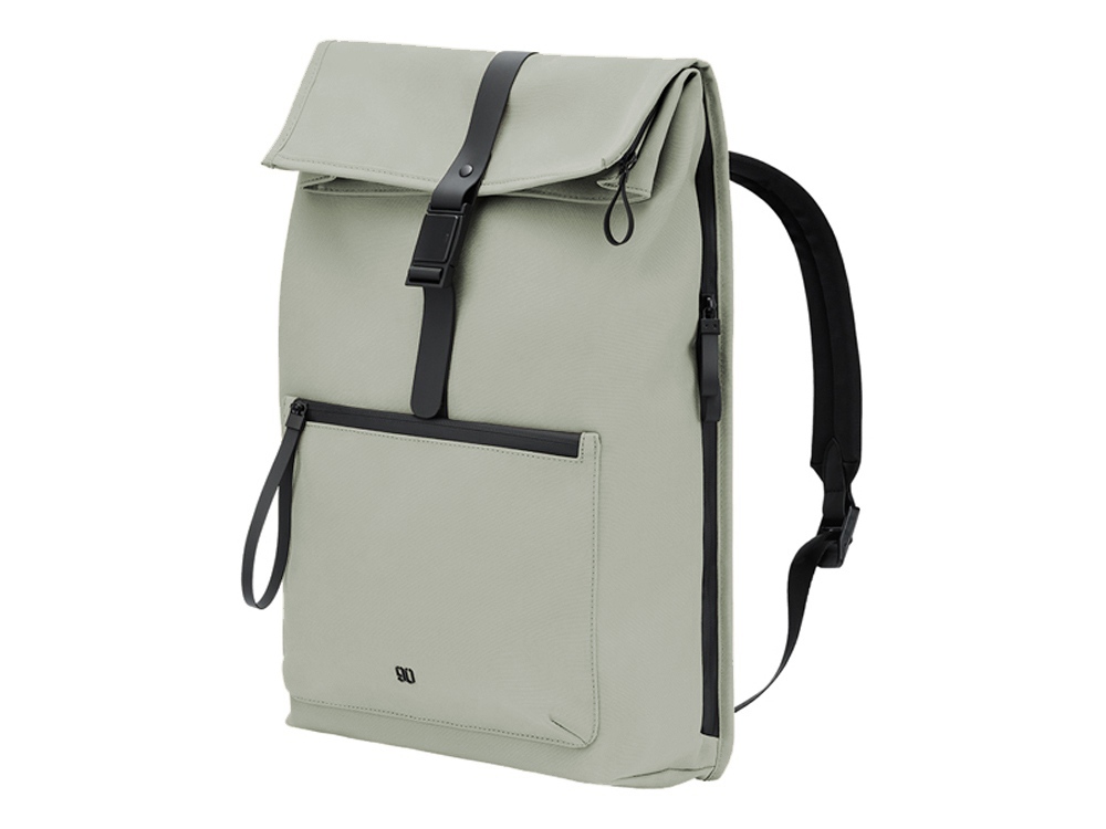 Рюкзак NINETYGO URBAN.DAILY Backpack, серый — изображение 2