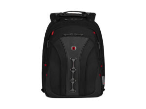 Рюкзак Legacy WENGER 16'', черный/серый, полиэстер/ПВХ, 35 x 25 x 45 см, 21 л — изображение 7