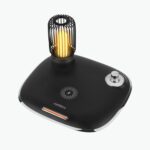 Беспроводное зарядное устройство Rombica NEO Tomas Quick Black (Р)