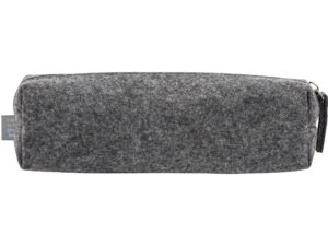 Пенал Felt из RPET-фетра, серый — изображение 4