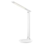 Настольная лампа Rombica LED FAROS, белый (круглое основание) (Р)