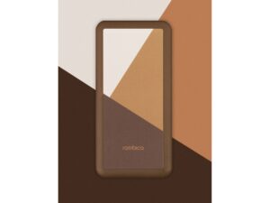 Внешний аккумулятор Rombica NEO Bright 2C, коричневый — изображение 9