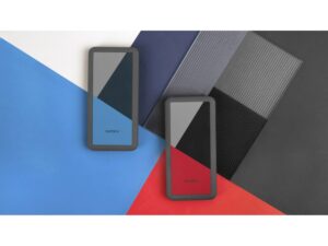 Внешний аккумулятор Rombica NEO Bright 3C, серый (Р) — изображение 8