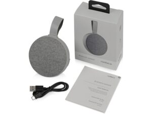 Портативная акустика Rombica mysound BT-35 Gray, серый (Р) — изображение 13