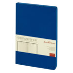 Ежедневник недатированный А5 Megapolis Color Flex New, синий