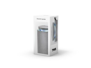 Портативная колонка mySound Tronix, 6 Вт — изображение 5