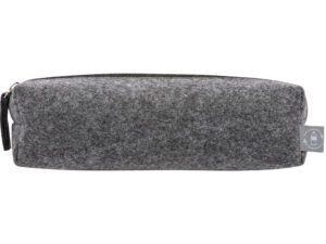 Пенал Felt из RPET-фетра, серый — изображение 5