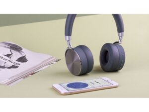 Беспроводные наушники Rombica mysound BH-13 Gray ANC, серый (Р) — изображение 8