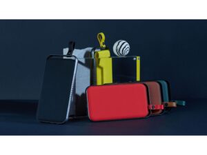 Внешний аккумулятор Rombica NEO Electron Red, 10000 мАч, красный (Р) — изображение 8