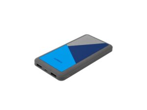 Внешний аккумулятор Rombica NEO Bright 1C, синий — изображение 2