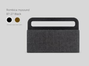 Портативная акустика Rombica mysound BT-27 Black (Р) — изображение 5