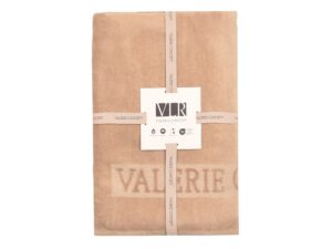 Полотенце Valerie Concept VT Beige S3