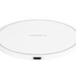 Беспроводное зарядное устройство Rombica NEO Spirit Quick White (Р)