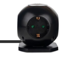 Сетевой фильтр Rombica NEO SPHERUM Black — изображение 3