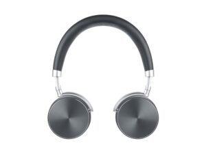 Беспроводные наушники Rombica mysound BH-13 Gray ANC, серый (Р) — изображение 3