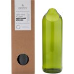Originalhome ваза-бутылка - Зеленый