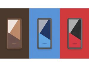 Внешний аккумулятор Rombica NEO Bright 1C, синий — изображение 7