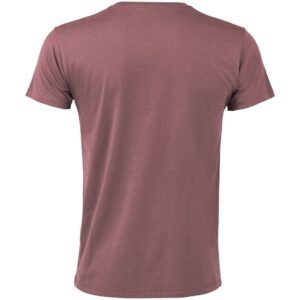 Футболка мужская Regent Fit 150, пыльно-розовая — изображение 2